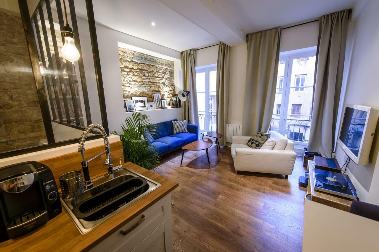 Majord'Home - Le Capucin - Lyon Centre Kültér fotó