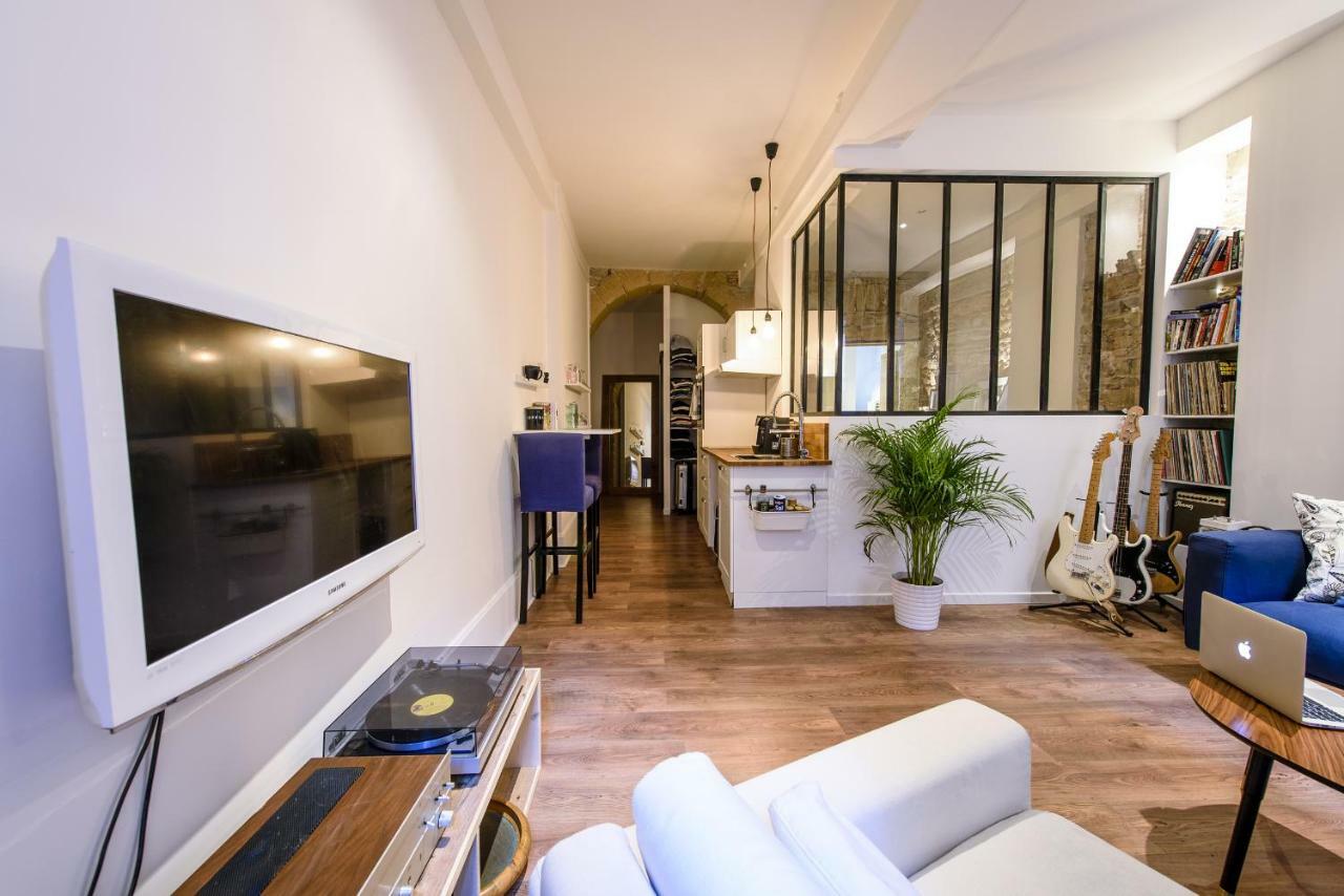 Majord'Home - Le Capucin - Lyon Centre Kültér fotó