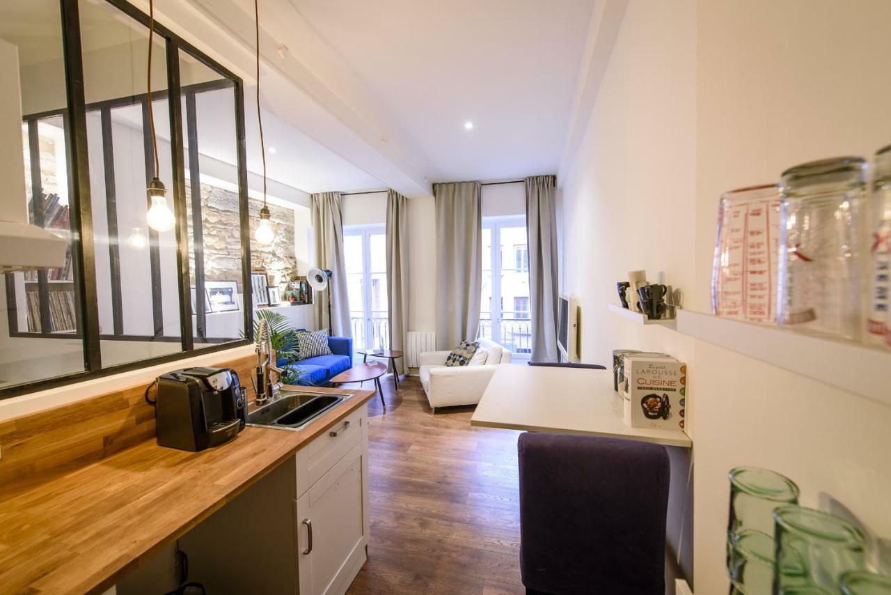 Majord'Home - Le Capucin - Lyon Centre Kültér fotó